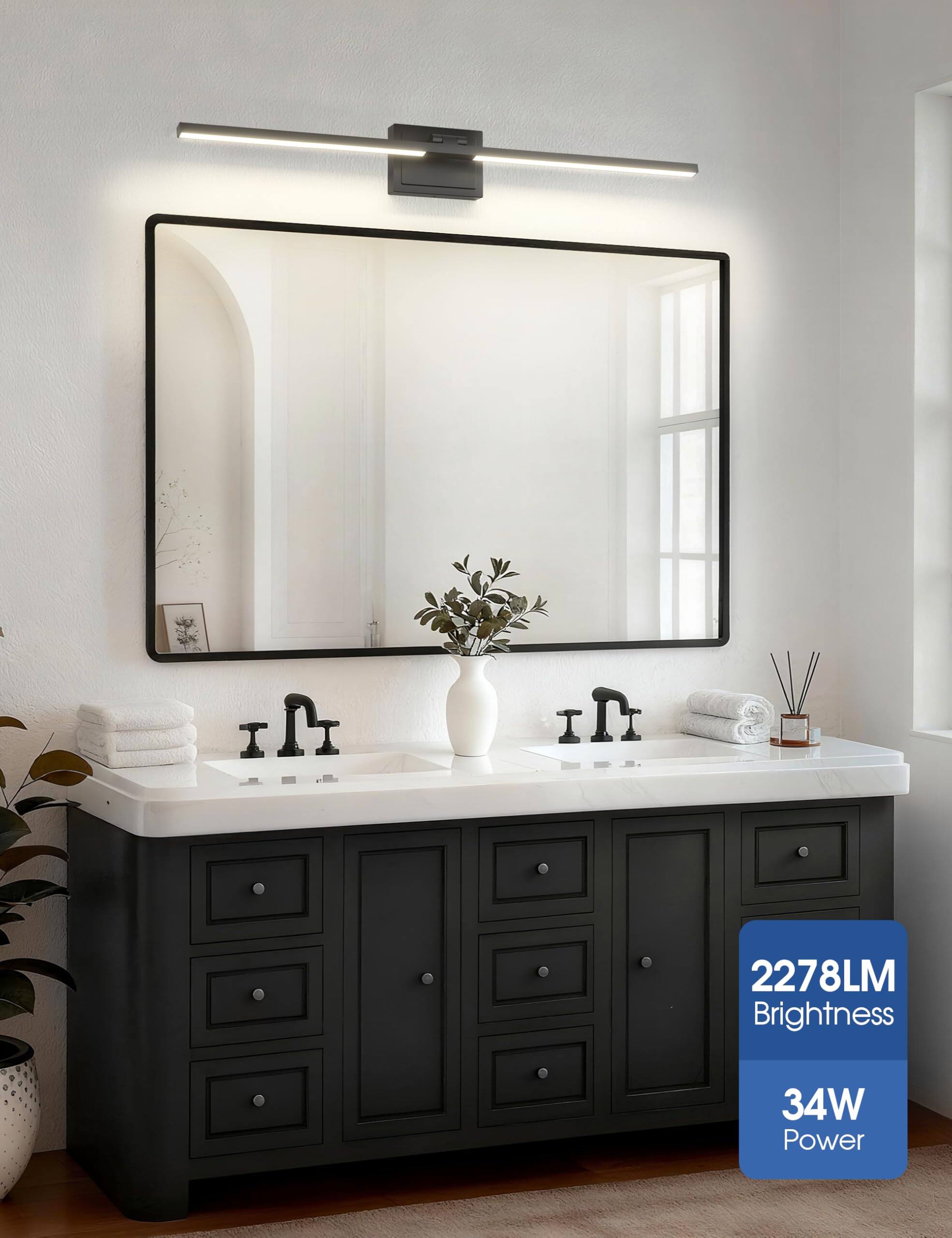 2278LM Brightness  
34W Power