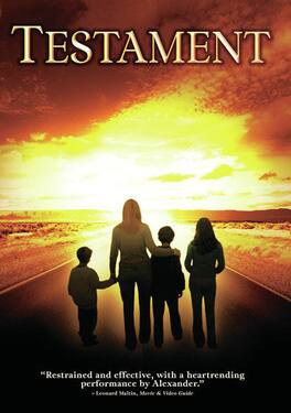 Testament - DVD