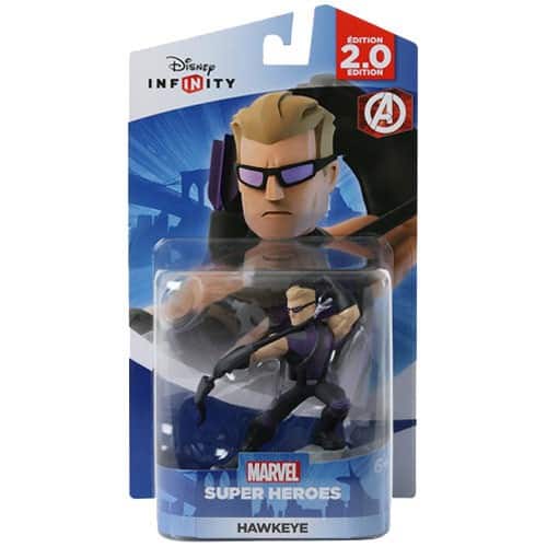disney infinity hawkeye