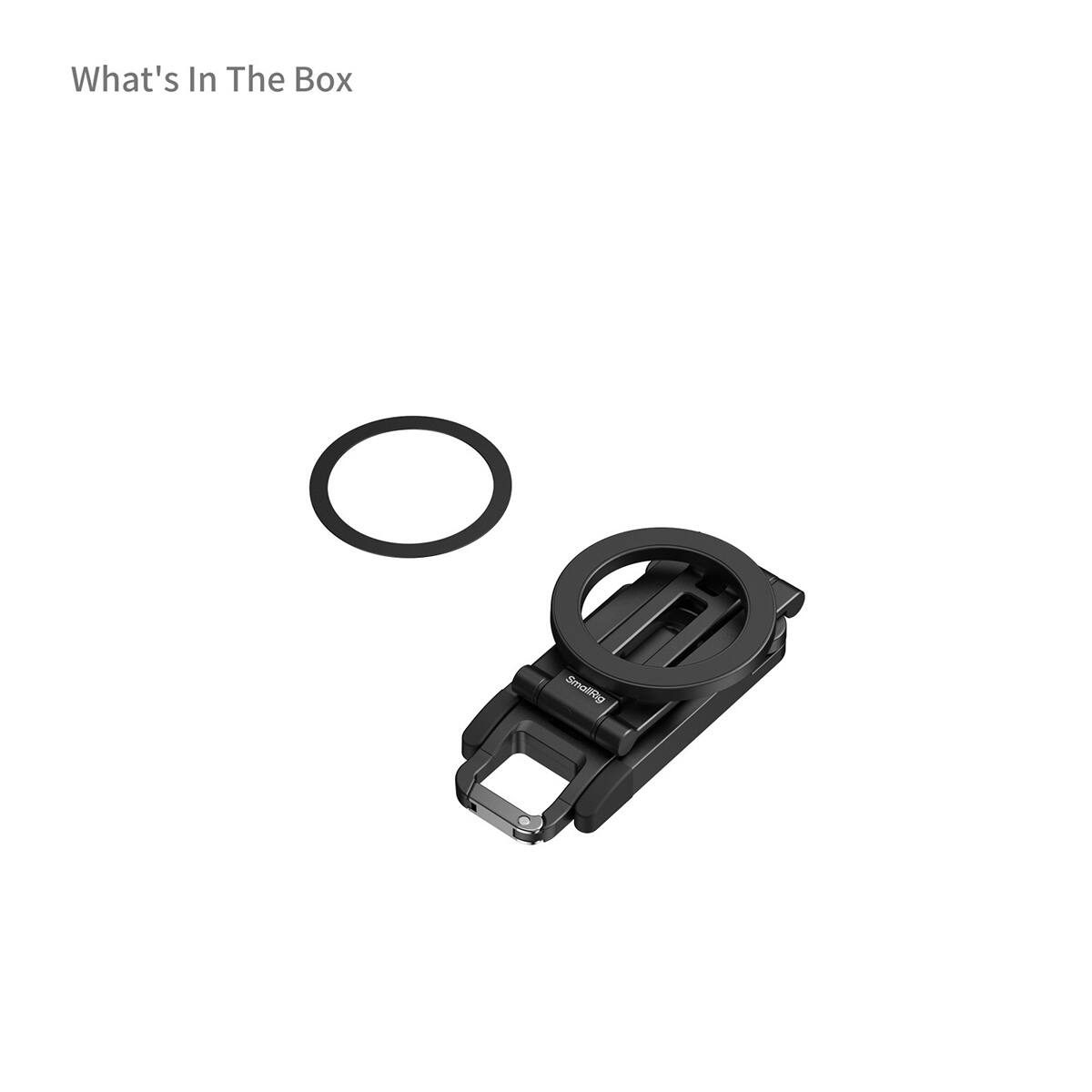 What's In The Box

SmallRig