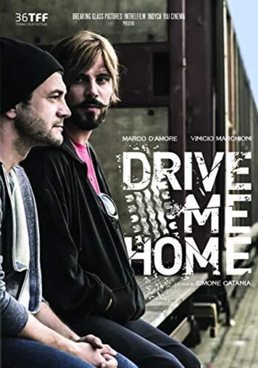 Drive Me Home  - DVD