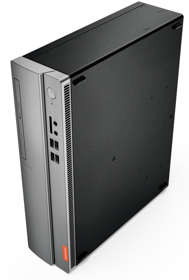 Best Buy: Lenovo 510S-08IKL Desktop Intel Core i3 4GB Memory 1TB 