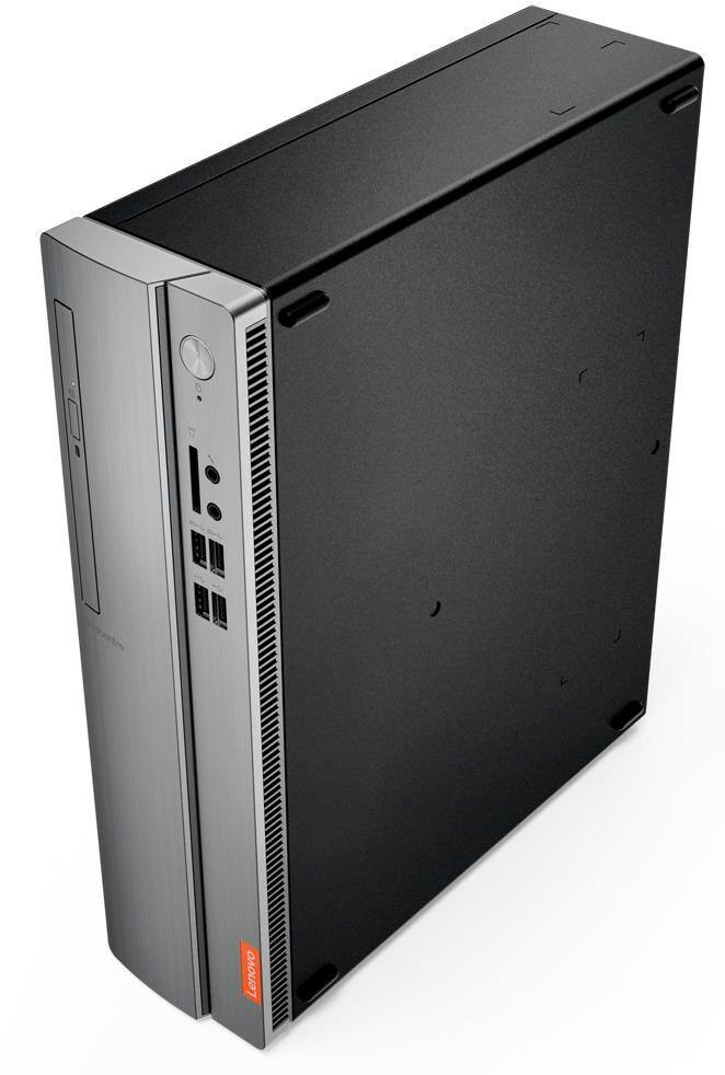 Best Buy: Lenovo 510S-08IKL Desktop Intel Core i3 4GB Memory 1TB