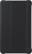 Front. Samsung - Book Cover Case for Samsung Galaxy Tab 4 7.0 - Black.