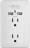 2-Outlet Surge Protector-Front_Standard