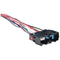 Metra - Radio Harness for Select 2006-2007 Saturn VUE - Multi - Front_Zoom