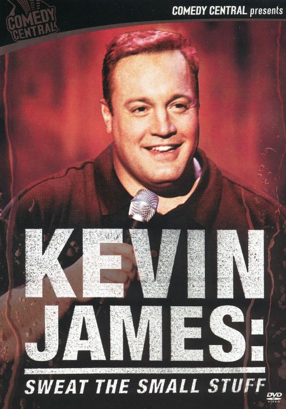 Best Buy: Kevin James: Sweat the Small Stuff [DVD] [2003]