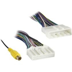 AXXESS Wiring Harness for Select Nissan Vehicles Black/White AX AXXESS Wiring Harness for Select Nissan Vehicles Black/White AX