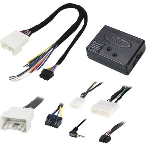 Best Buy AXXESS Wiring Harness for Select Lexus and Toyota Vehicles