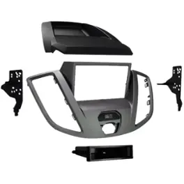 Metra Dash Kit for Select 2004 2013 Mitsubishi Galant DIN DDIN Black 99 ...