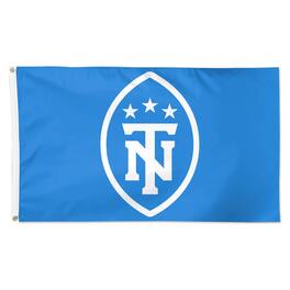 WinCraft - Tennessee Titans Single-Sided Deluxe 3' x 5' Secondary Logo Flag - Multicolor