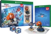 Front Zoom. Disney Infinity: Toy Box Starter Pack (2.0 Edition) - Xbox One.