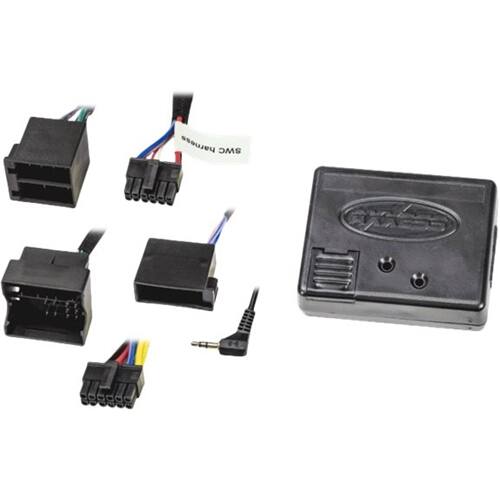 Best Buy: AXXESS Wiring Harness for Select Mercedes Vehicles Black AX-MB1