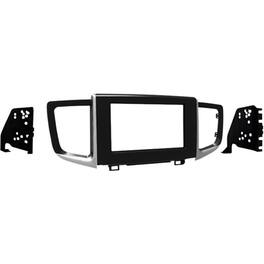 Metra - Dash Kit for Select 2017-2023 Honda Ridgeline - Gloss Black