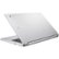 Alt View Zoom 14. Acer - R 13 2-in-1 13.3" Touch-Screen Chromebook - MT8173 - 4GB Memory - 64GB eMMC Flash Memory - Sparkly Silver.