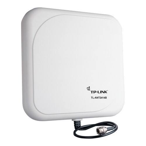 Front Standard. TP-LINK - Outdoor Directional Antenna.