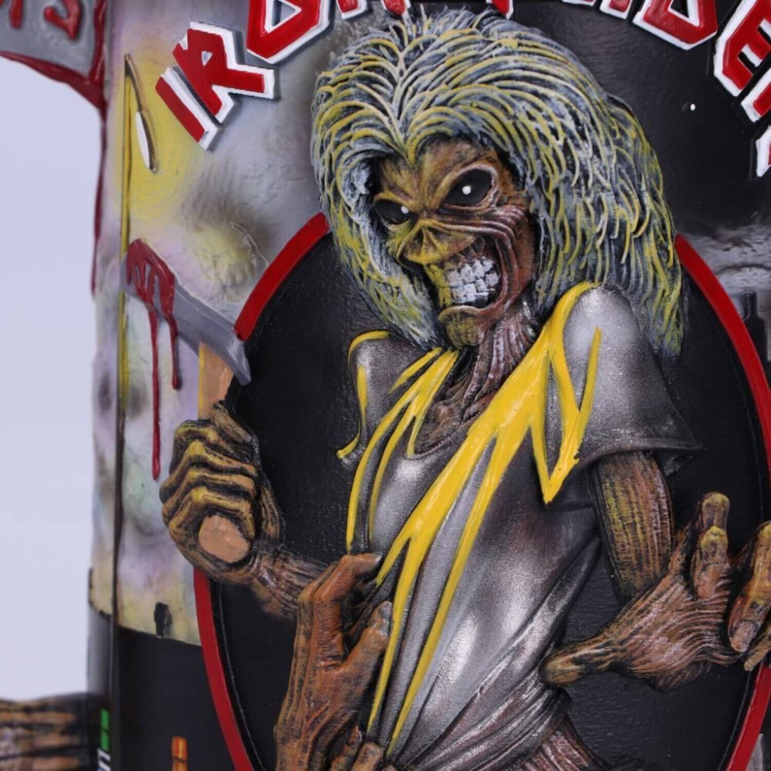 Alt View 3. PopMarket - Iron Maiden - Iron Maiden - Killers - Tankard   - COLLECTIBLES - Multicolor.