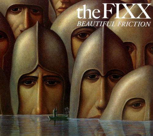  Beautiful Friction [CD]