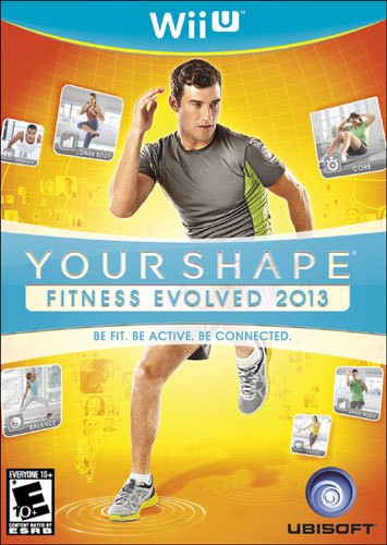  Your Shape: Fitness Evolved 2013 - Nintendo Wii U