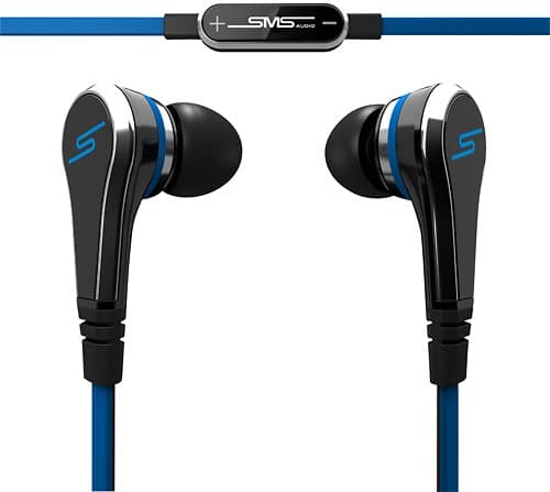 Front Standard. SMS Audio - STREET by 50 Cent Earbud Headphones.