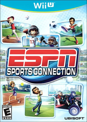  ESPN Sports Connection - Nintendo Wii U