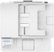 Alt View Zoom 12. HP - LaserJet Pro MFP M227fdn Black-and-White All-In-One Laser Printer - White.