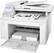 Alt View 13. HP - LaserJet Pro MFP M227fdn Black-and-White All-In-One Laser Printer - White.