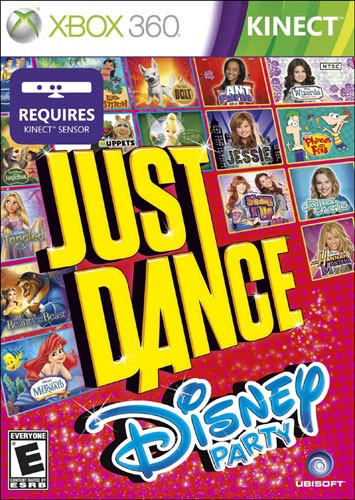  Just Dance: Disney Party - Xbox 360
