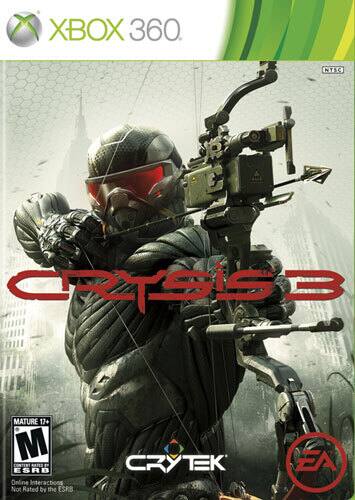 Crysis 3 - Xbox 360
