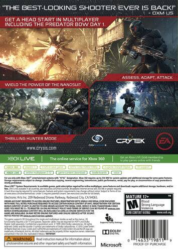 Alt View 11. Crytek - Crysis 3.