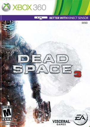 Front. Electronic Arts - Dead Space 3. - M (Mature 17+)