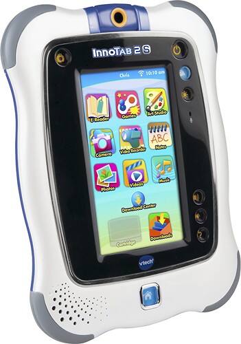 Angle Standard. Vtech - Innotab 2S Interactive Learning Tablet.