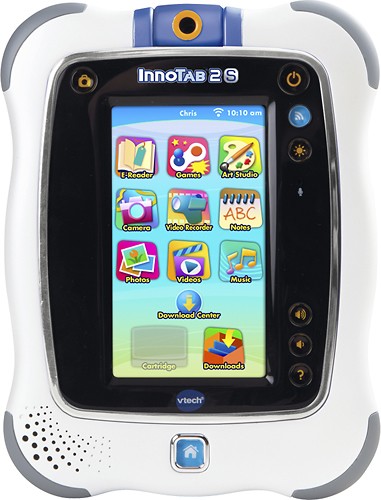 Best Buy: Vtech Innotab 2S Interactive Learning Tablet 80-156800