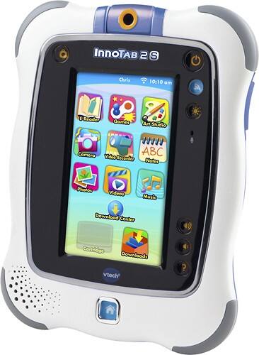 Left Standard. Vtech - Innotab 2S Interactive Learning Tablet.