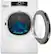 Alt View 3. Whirlpool - 4.3 Cu. Ft. Stackable Electric Dryer with Steam and Wrinkle Shield - White.