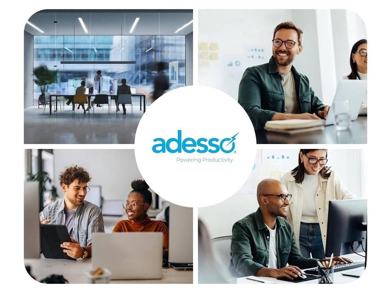 adesso  
Powering Productivity