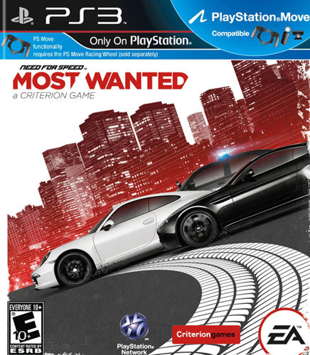 Need for Speed: Most Wanted: Limited Edition 3, PlayStation 19745 Best Buy