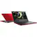 Alt View 14. Dell - Inspiron 15.6" Laptop - Intel Core i5 - 8GB Memory - NVIDIA GeForce GTX 1050 - 1TB + 8GB Hybrid Hard Drive - Red.
