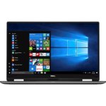 Front Zoom. Dell - XPS 2-in-1 13.3" Touch-Screen Laptop - Intel Core i7 - 16GB Memory - 1TB Solid State Drive - Silver.