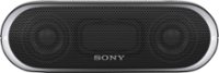 Front Zoom. Sony - XB20 Portable Bluetooth Speaker - Black.