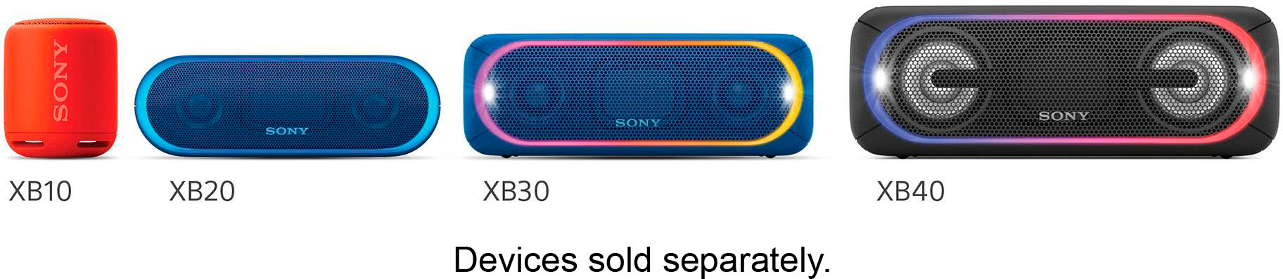 sony wireless speaker model number srs xb20