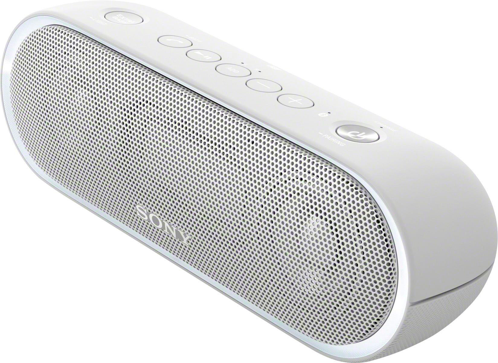 Sony SRS-XB20 Portable Water-resistant  Bluetooth Speaker Extra Bass Blue Black 