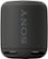 Alt View Zoom 11. Sony - XB10 Portable Bluetooth Speaker - Black.