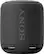 Alt View 11. Sony - XB10 Portable Bluetooth Speaker - Black.
