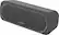 Left. Sony - XB30 Portable Bluetooth Speaker - Black.
