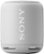 Alt View Zoom 11. Sony - XB10 Portable Bluetooth Speaker - Gray.