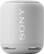 Alt View 11. Sony - XB10 Portable Bluetooth Speaker - Gray.