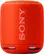 Alt View 11. Sony - XB10 Portable Bluetooth Speaker - Red.