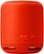 Alt View Zoom 12. Sony - XB10 Portable Bluetooth Speaker - Red.