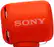 Alt View 14. Sony - XB10 Portable Bluetooth Speaker - Red.